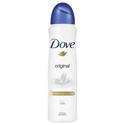 Dove داو اسپری ضد تعریق زنانه 250م (اورجینال )